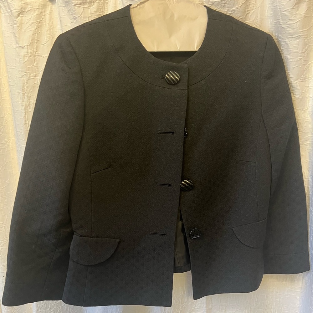 Tahari dinner jacket